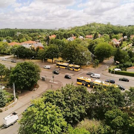 Trendy Cool And Cozy Big Room In A Green Area 12 Min Near From The Center Berlin Exterior photo